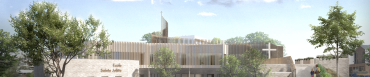 Ecole et centre paroissiale à Saint Cyr l'école (78)