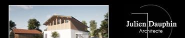 Julien Dauphin Architecte HMNOP inscrit a l'ordre n°090875