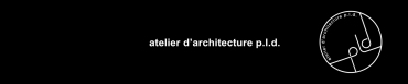 atelier d'architecture p.l.d.