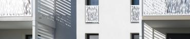 IMMEUBLE DE LOGEMENTS - ISSY LES MOULINEAUX (92)