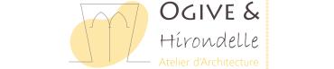 Ogive & Hirondelle, Atelier d'Architecture. 9, impasse du Tram 26300 Bésayes 06.18.02.93.57 studio@ogivehirondelle.fr