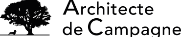 Logo Architecte de Campagne