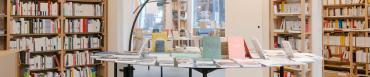 Projet EXC Librairie, Paris