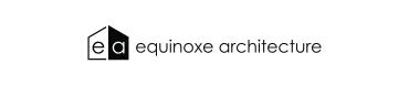 Banière Equinoxe Architecture