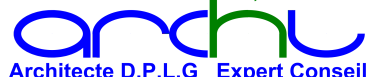 Luc BOURDON ARCHITECTE D.P.L.G EXPERT CONSEIL