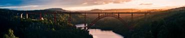 Viaduc Eiffel de Gabarit