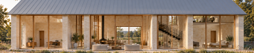 maison massive