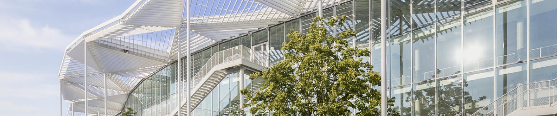 Bâtiment d'Enseignement Mutalisé, Saclay