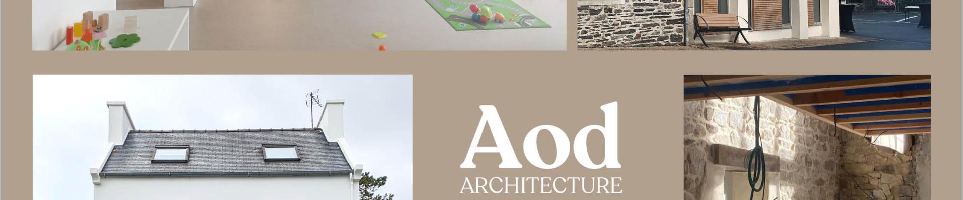 Aod architecture - Erell Rannou architecte