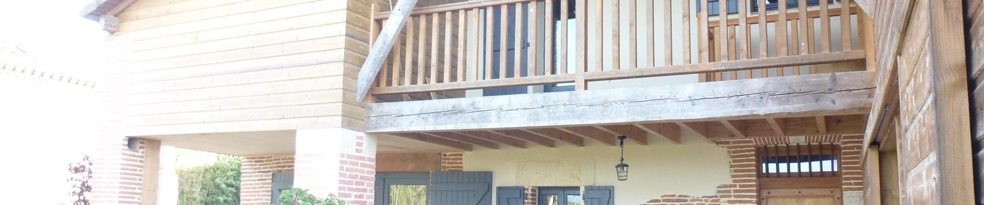 Réhabilitation d'une Villa