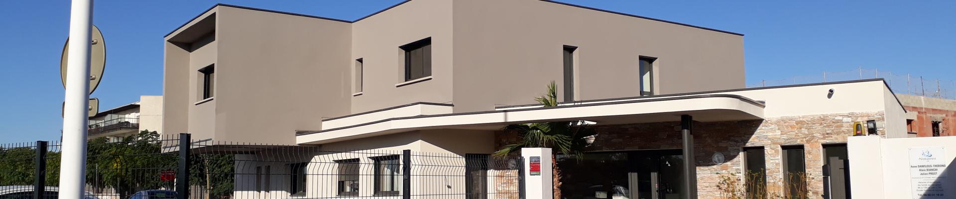 office notarial