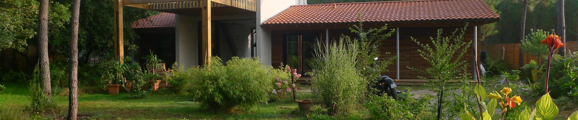 MAISON INDIVIDUELLE LE PORGE