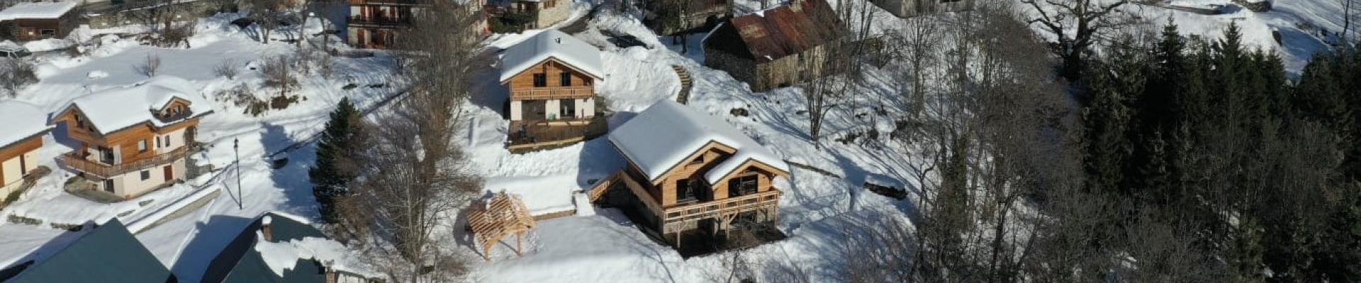 Chalets de montagne