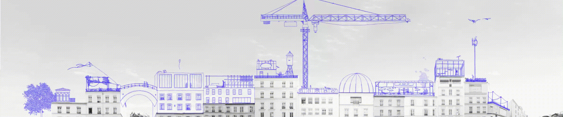 La ville sur la ville VS Le respect du patrimoine