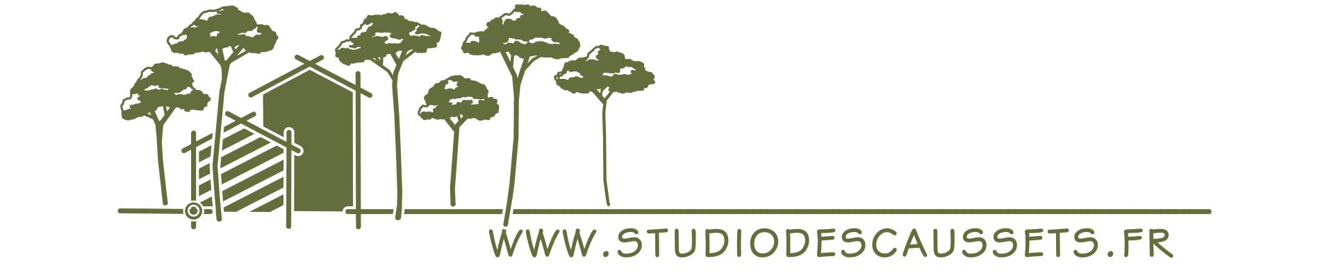 Site internet www.studiodescaussets.fr