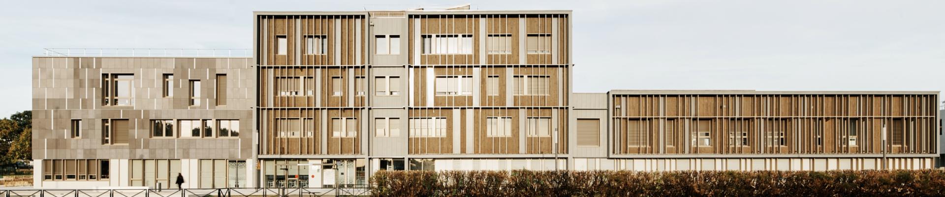 Lycée Gergovie