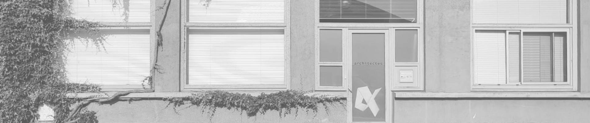 Façade Agence