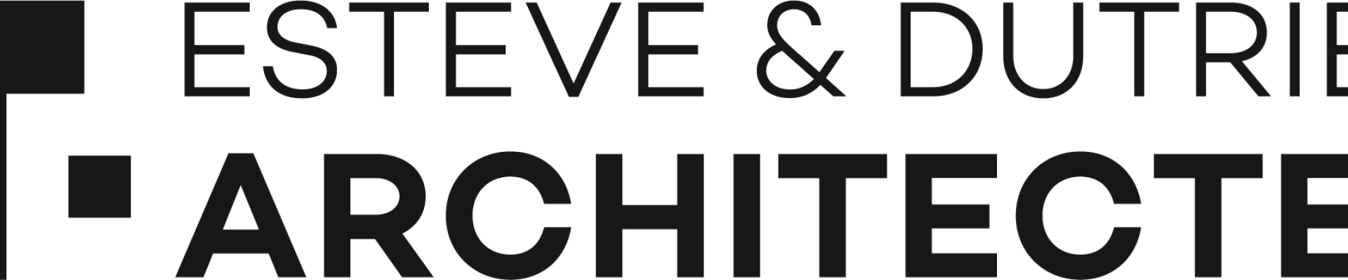 Logo ESTEVE & DUTRIEZ