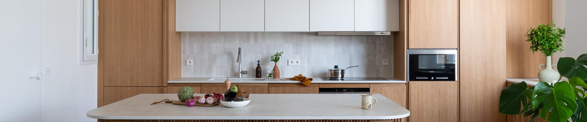 Régine Louiset architecte, rénovation dans le résidentiel, Paris