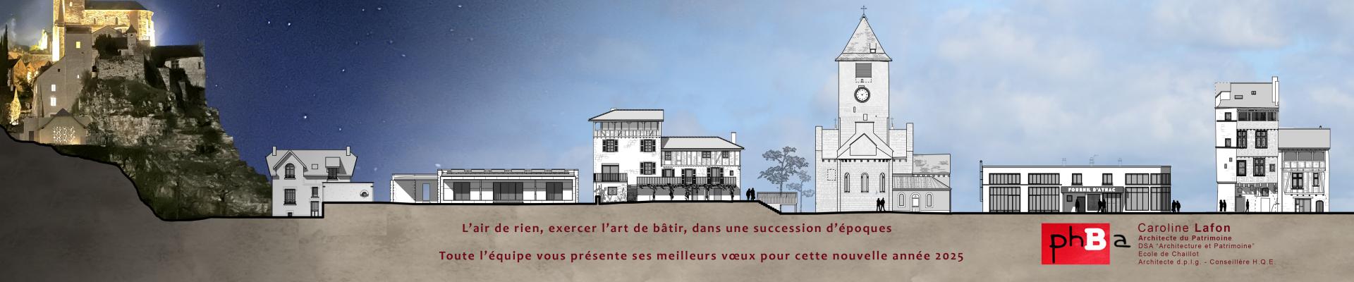 Phba Caroline Lafon
