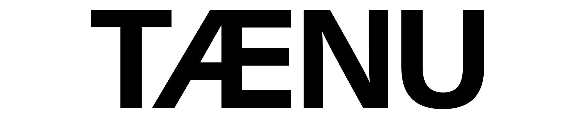 TÆNU