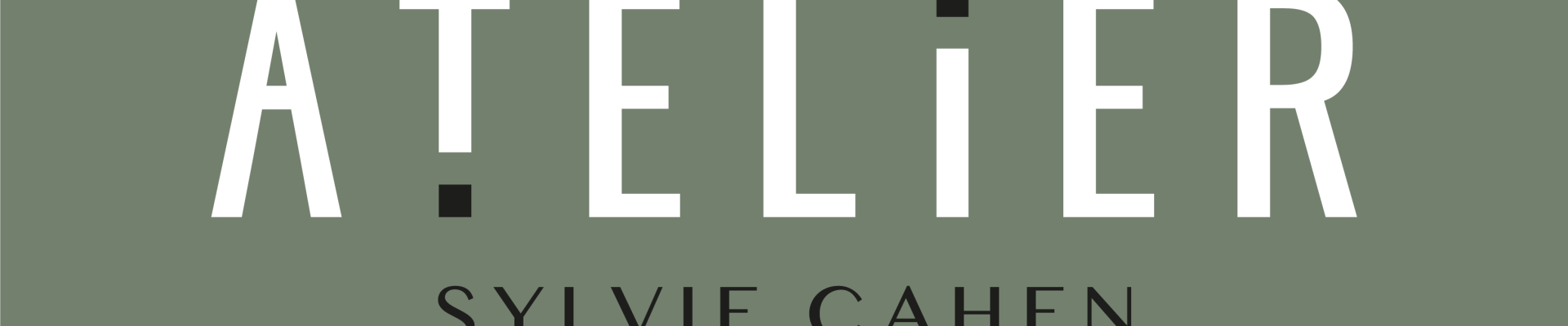 Atelier Sylvie Cahen