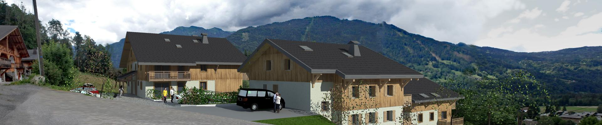 projet logements collectifs