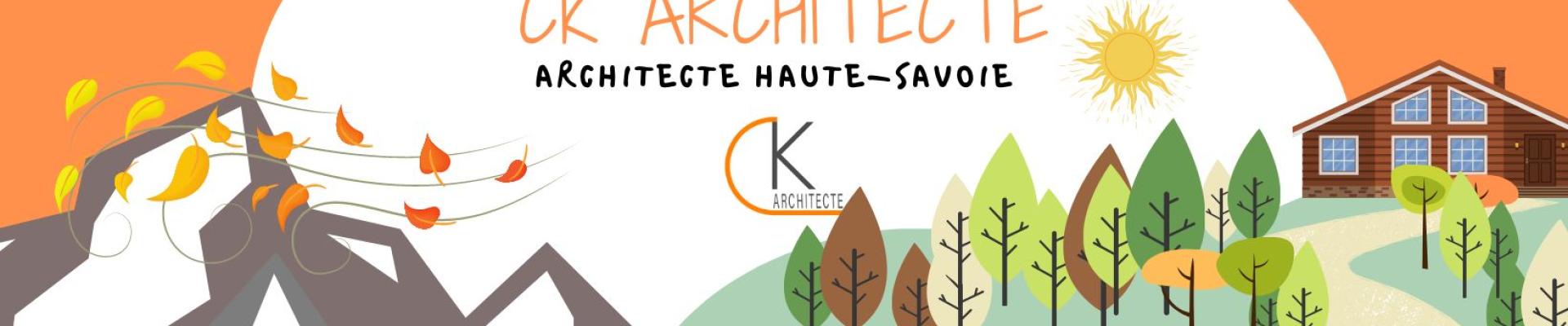 CK architecte - architecte en Haute Savoie