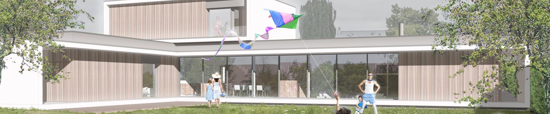 Maison Bouchemaine - Anthony Corbel CASA architecte