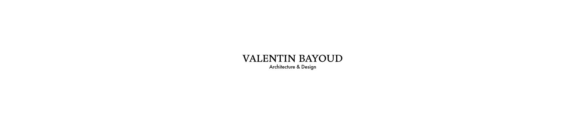 Logo - Valentin Bayoud