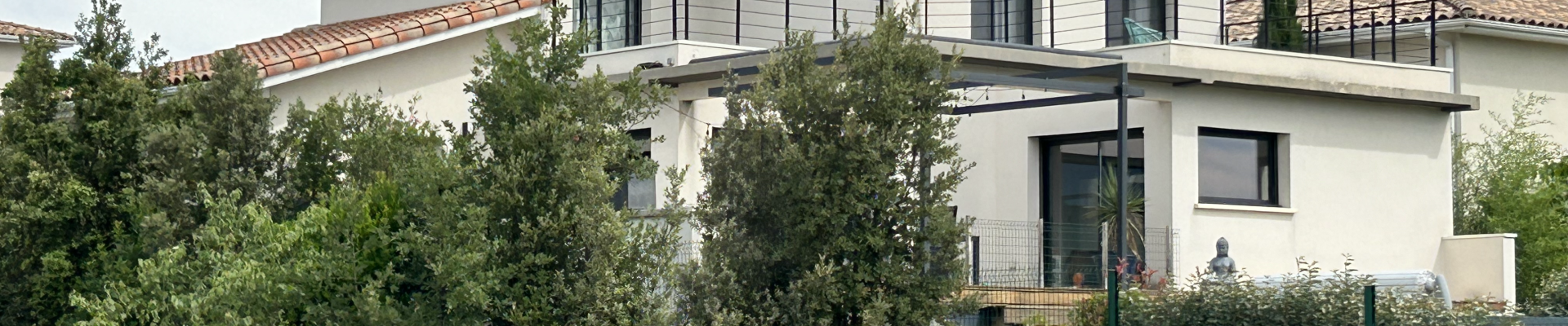 Maison individuelle à Montarnaud (34)