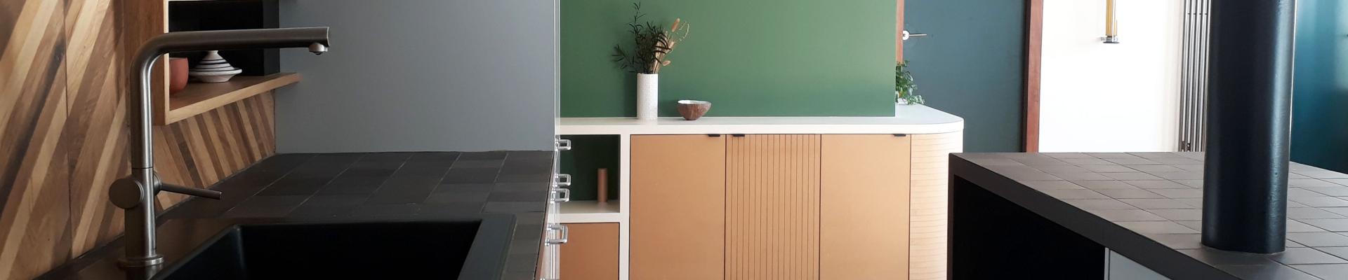 Réunir architecte intérieur design