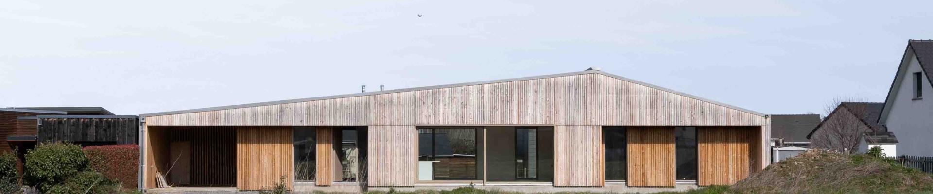 La Clouque_Prix régional de la construction bois