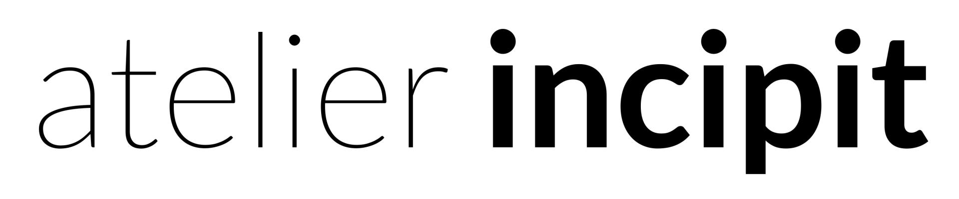 atelier incipit