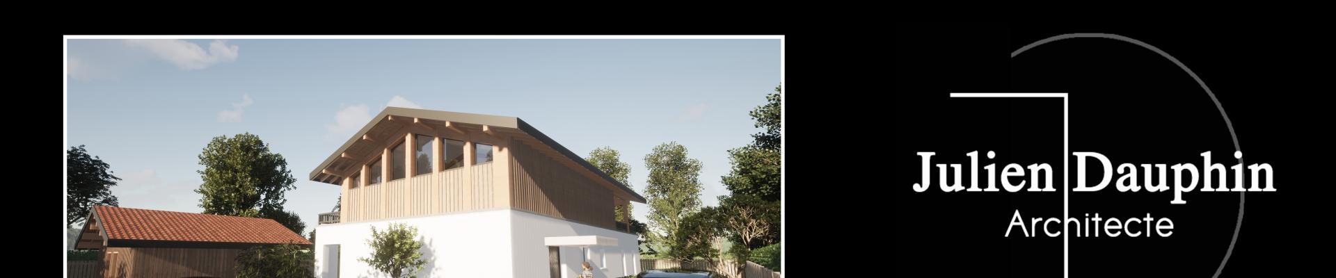 Julien Dauphin Architecte HMNOP inscrit a l'ordre n°090875