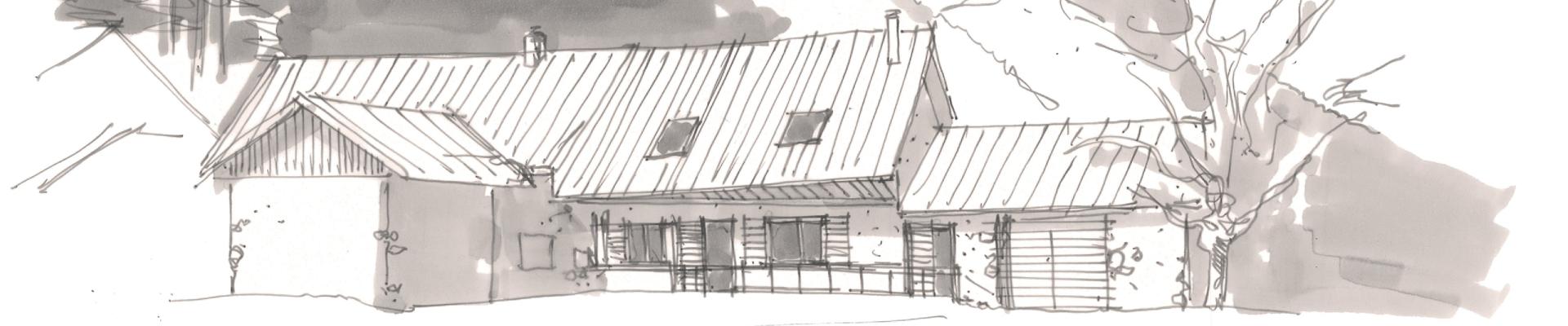 croquis de projet