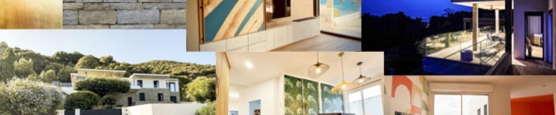 Projets du studio Archicolorful