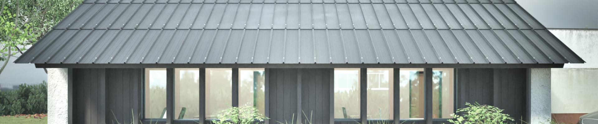 Une image représentant un projet d'extension de cabinet médical.