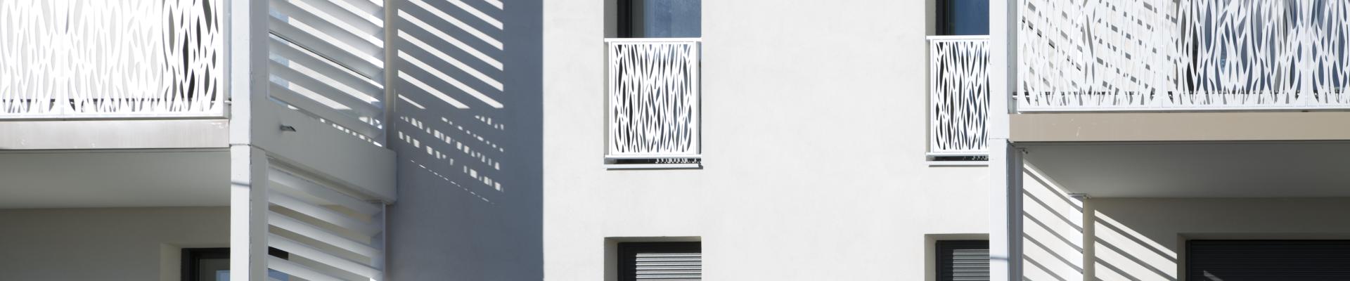 IMMEUBLE DE LOGEMENTS - ISSY LES MOULINEAUX (92)