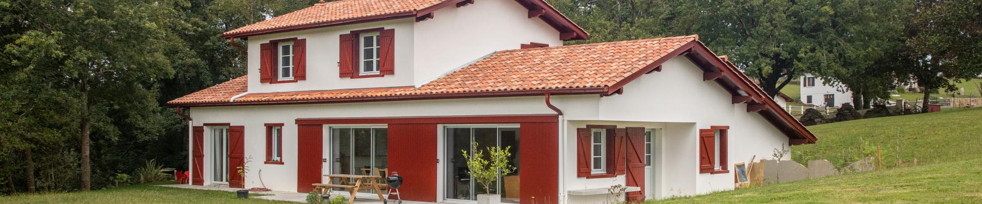 Maison Basque à Cambo les Bains