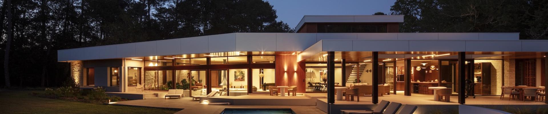 photo d'une réalisation