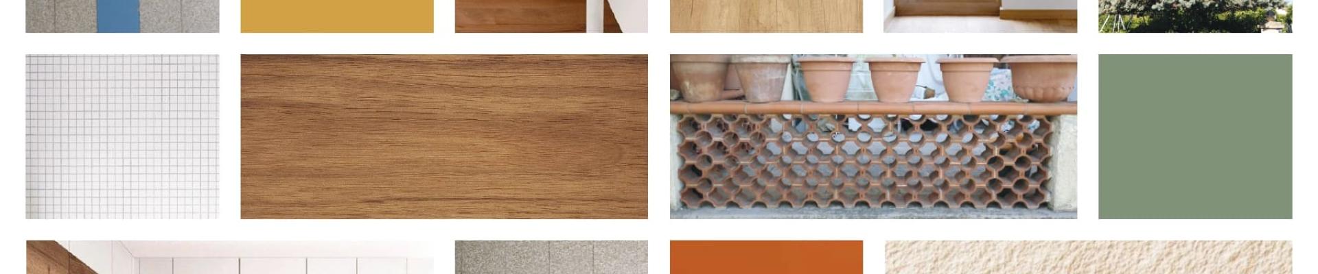 La maison de Rémi - planche matière