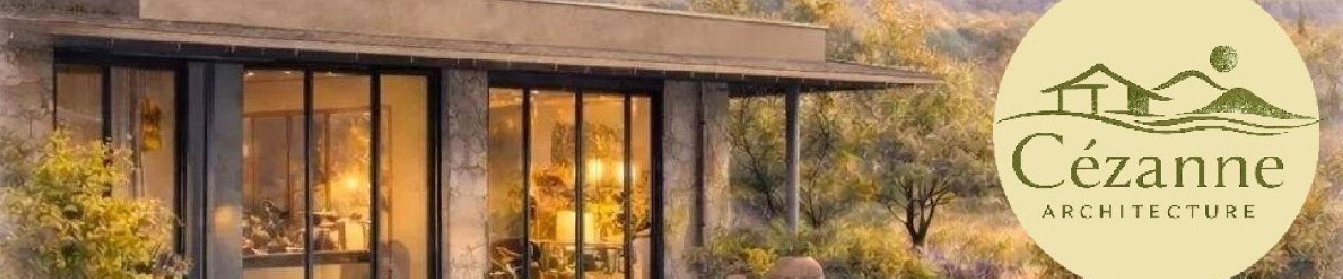 BANDEAU CEZANNE ARCHITECTURE