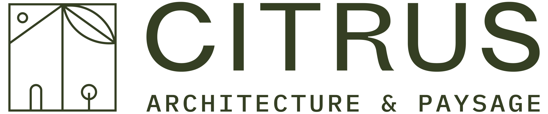 CITRUS Architecture & Paysage