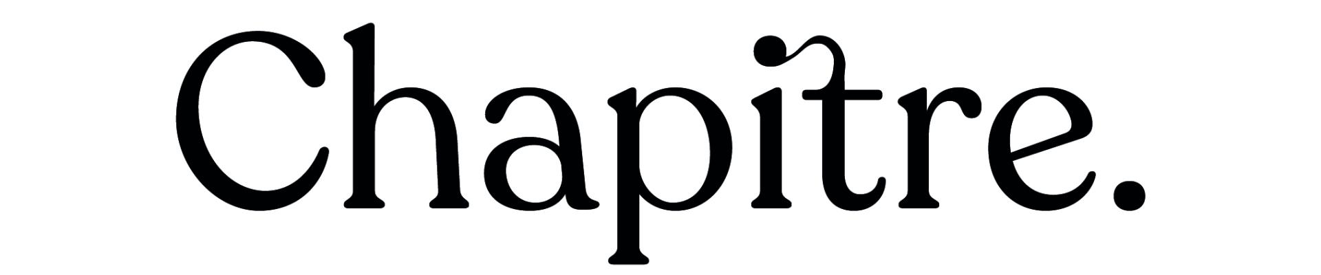 Chapitre.
