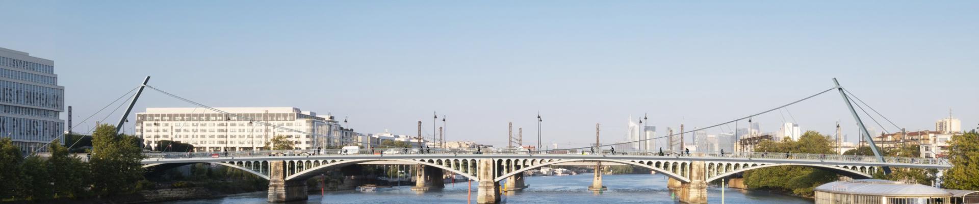 Atelier C3A Architecture Ouvrage d'Art  Aménagement 