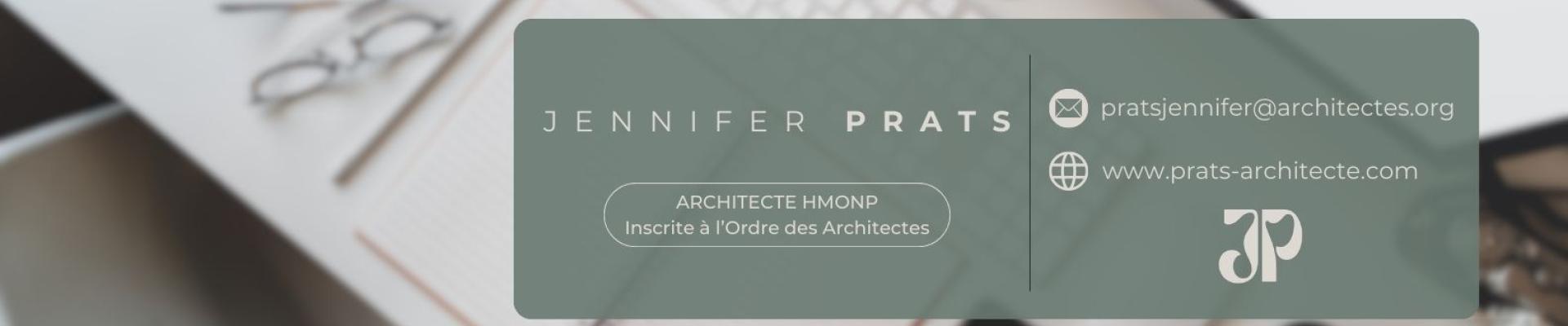 Coordonnées architecte