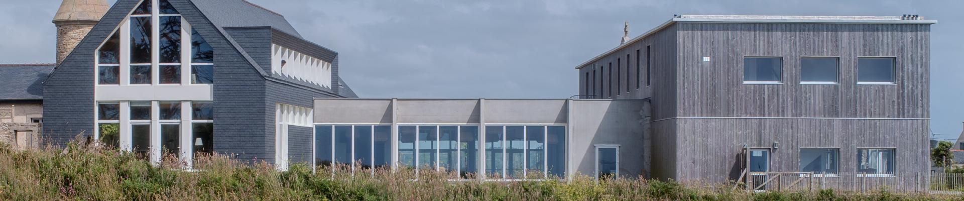 La Colonie de Trézien - 29 – Plouarzel Finistère