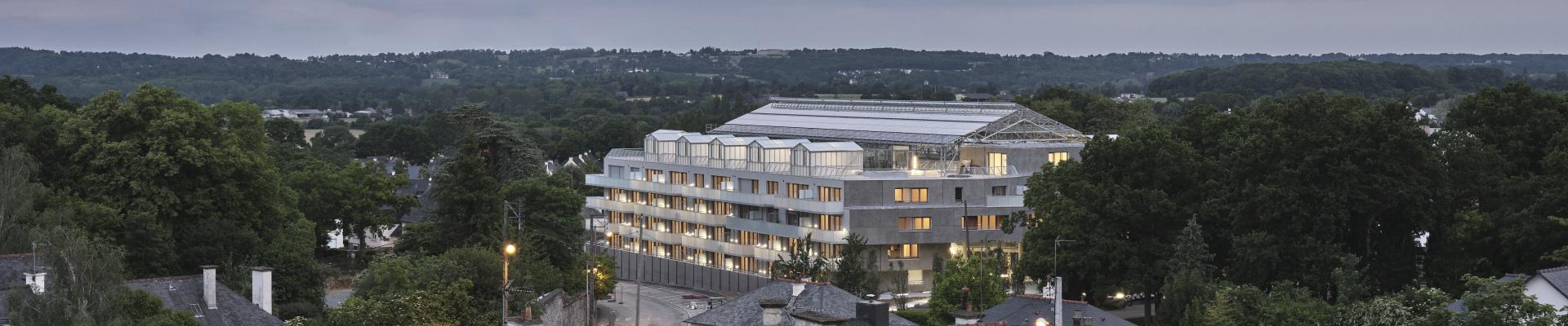 CHAMPENOIS ARCHITECTES, Utopia Bruz