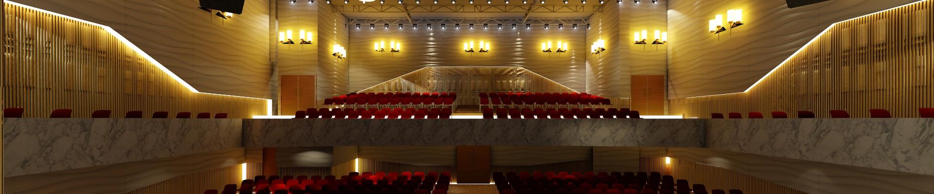 Théâtre Belleville Paris 19e